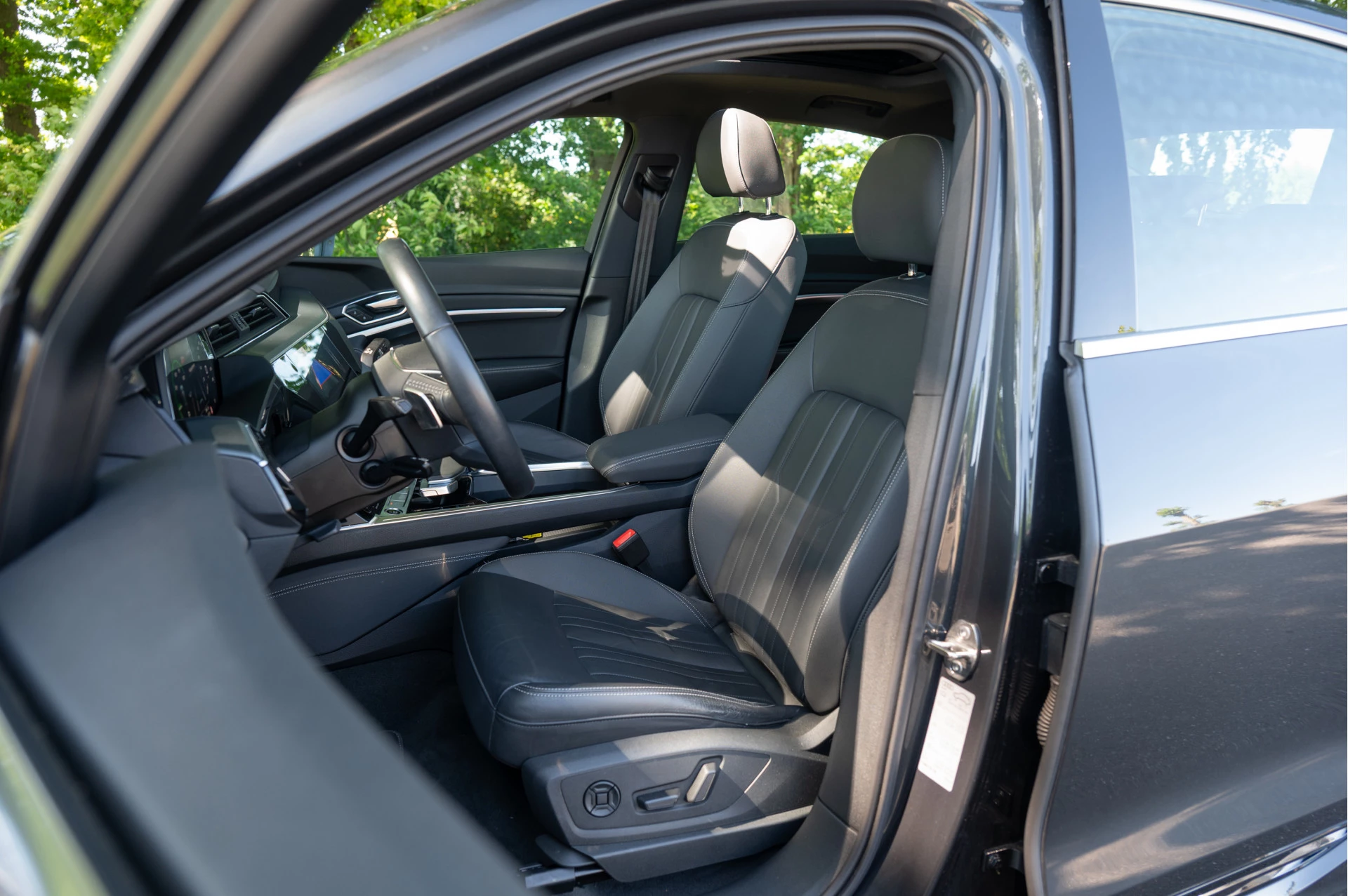 Hoofdafbeelding Audi e-tron