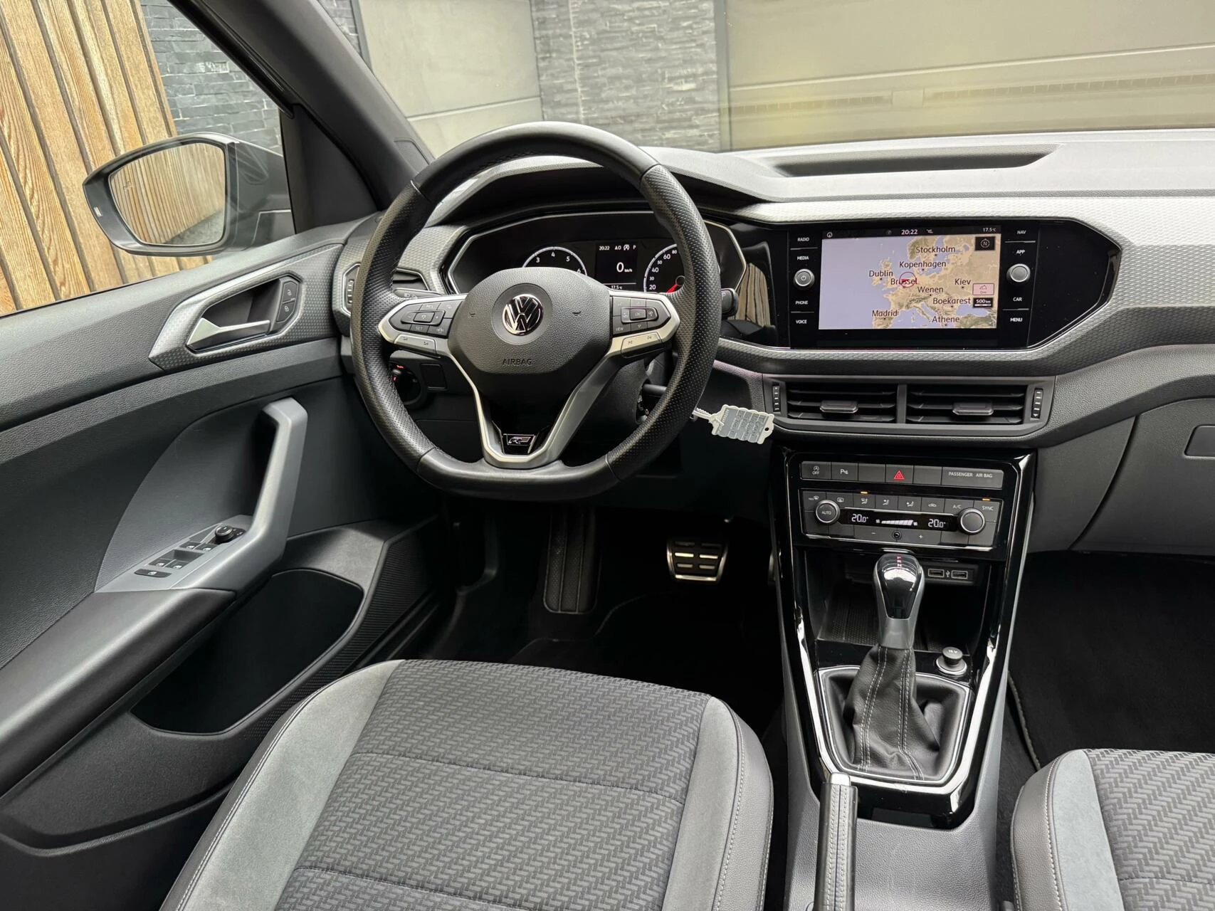 Hoofdafbeelding Volkswagen T-Cross