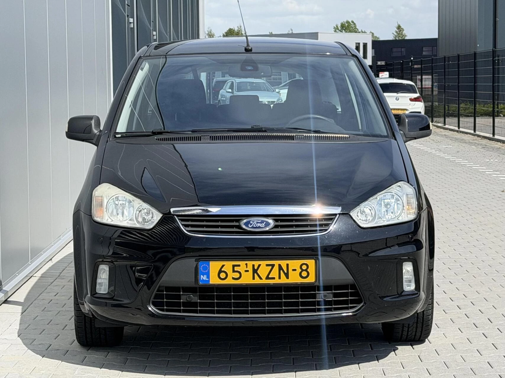 Hoofdafbeelding Ford C-MAX