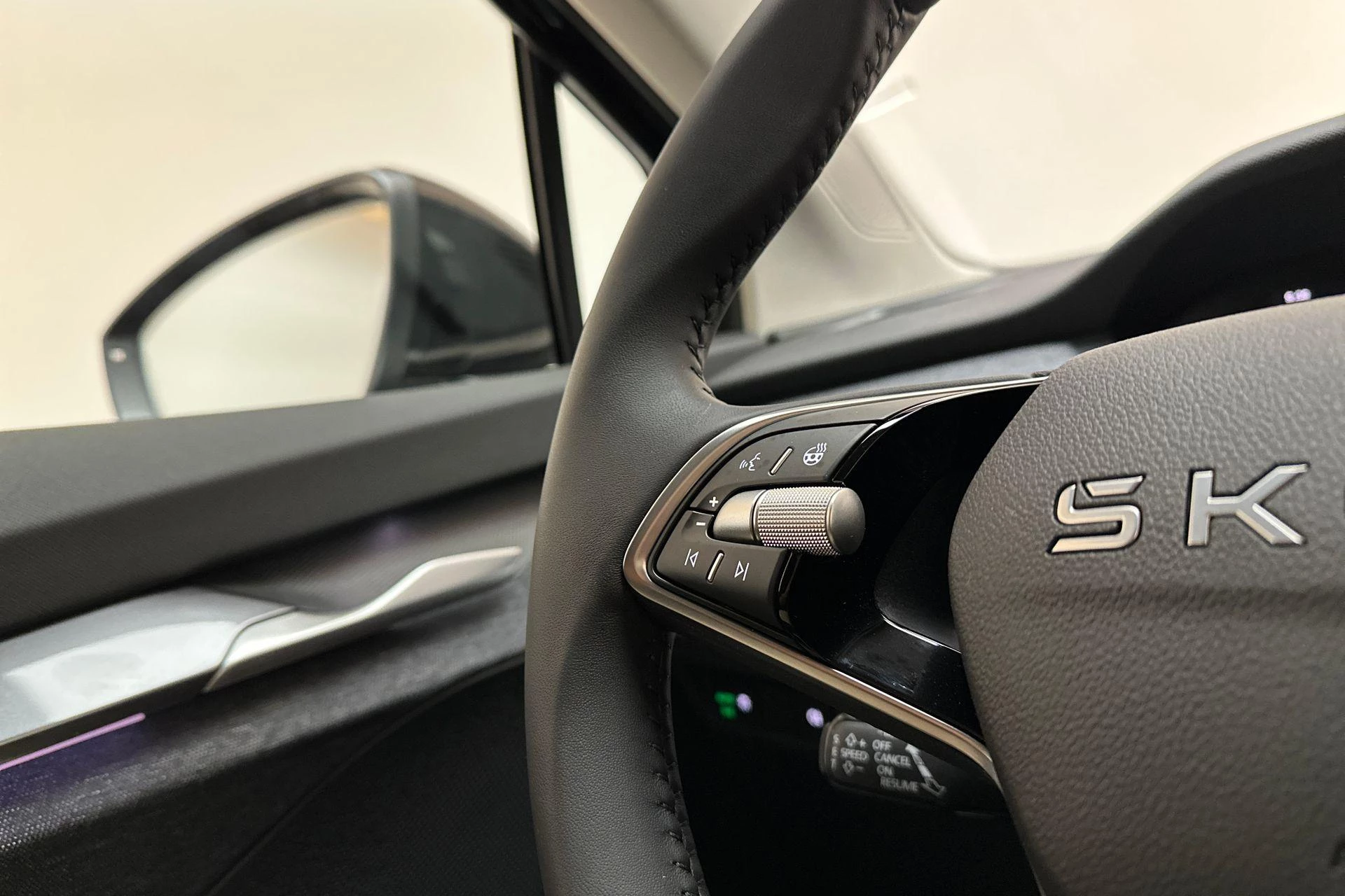 Hoofdafbeelding Škoda Elroq