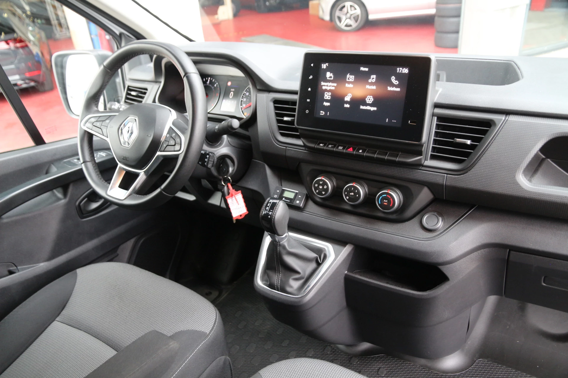 Hoofdafbeelding Renault Trafic