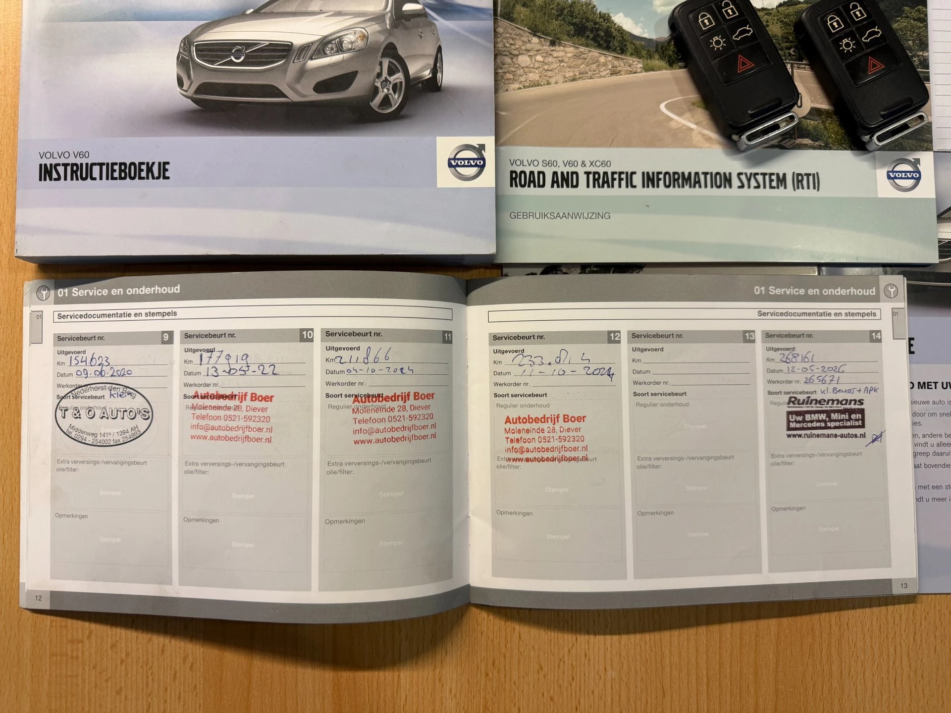 Hoofdafbeelding Volvo V60