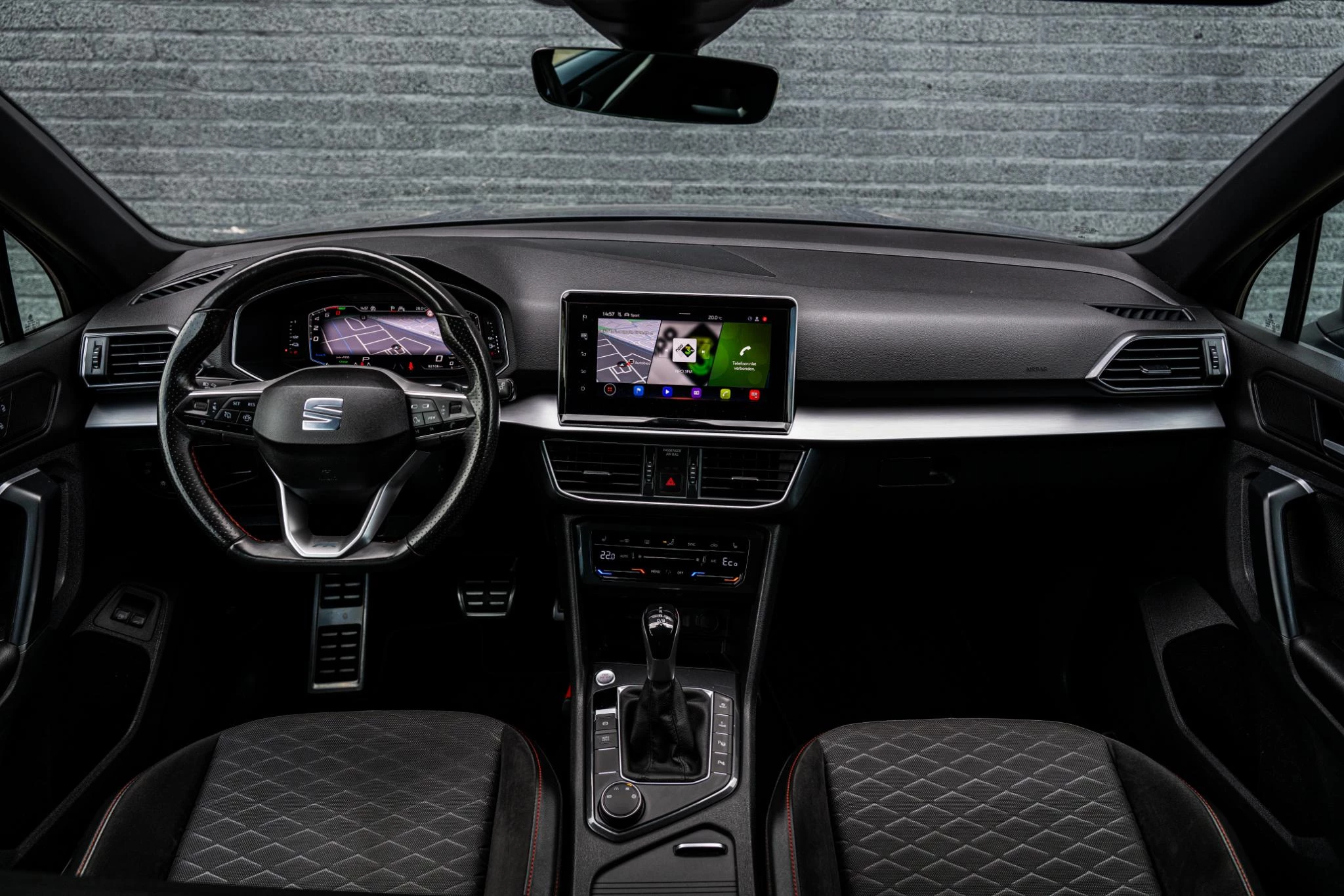 Hoofdafbeelding SEAT Tarraco