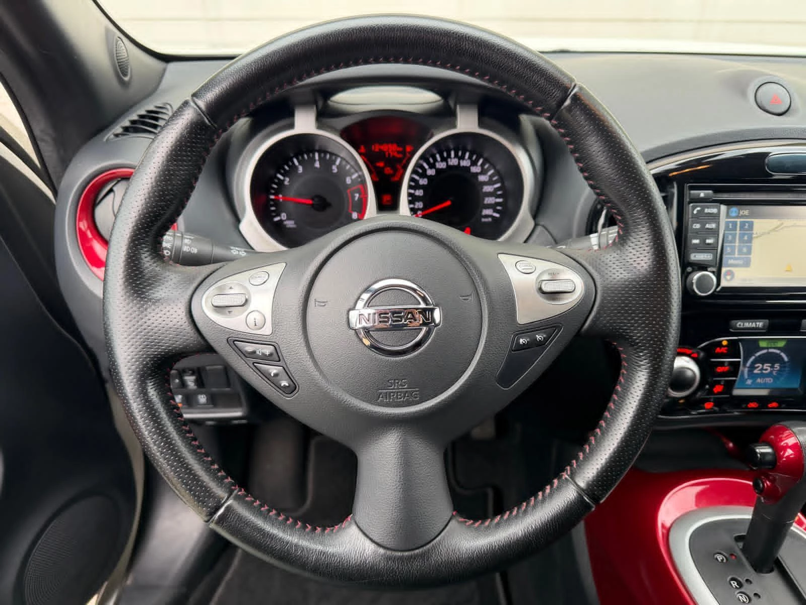 Hoofdafbeelding Nissan Juke