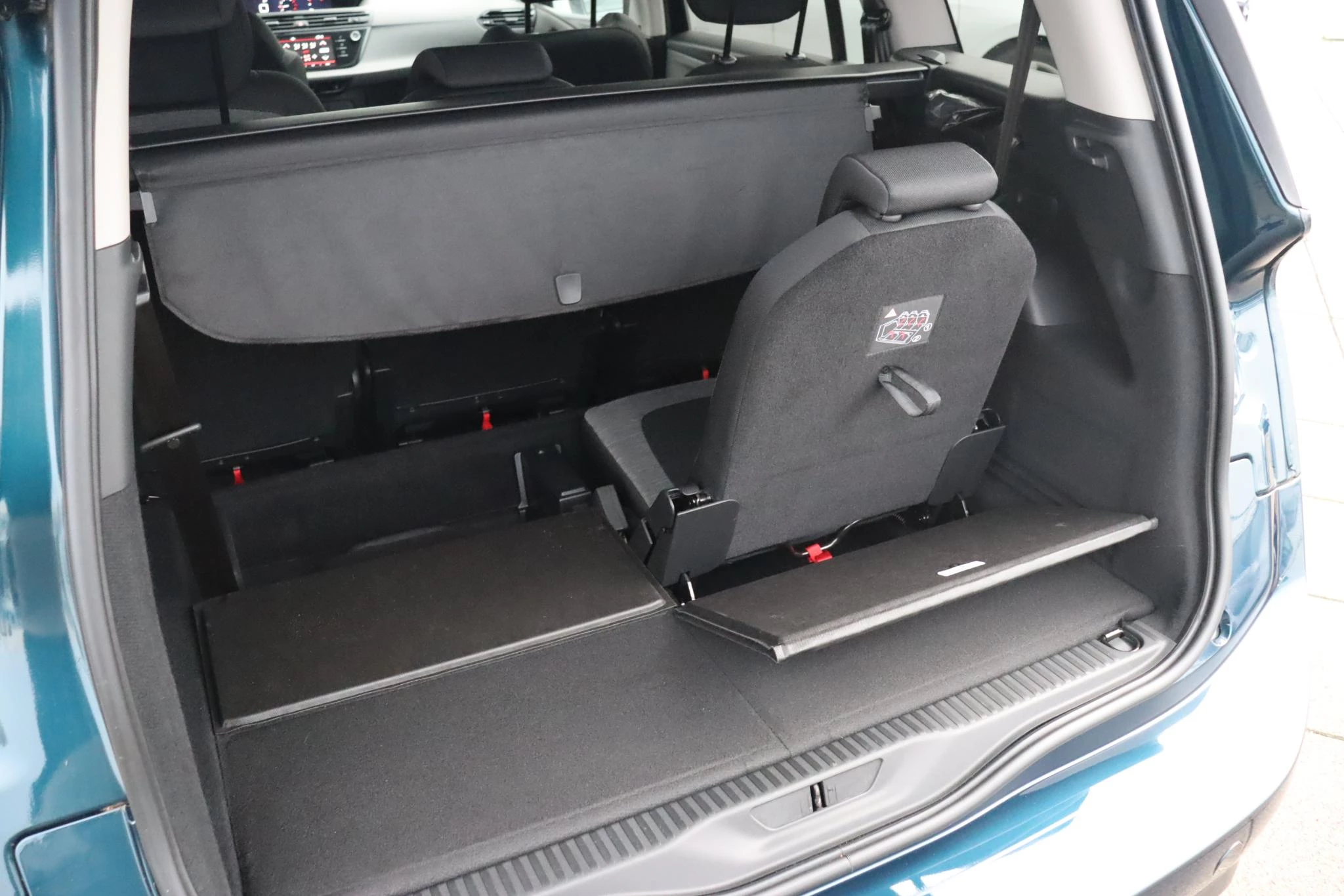 Hoofdafbeelding Citroën Grand C4 Spacetourer