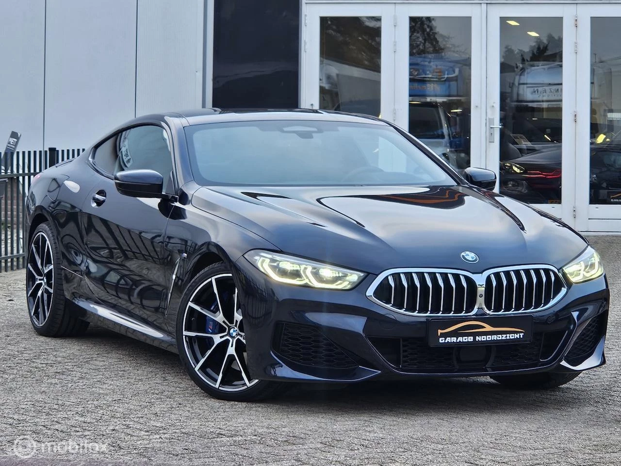 Hoofdafbeelding BMW 8 Serie