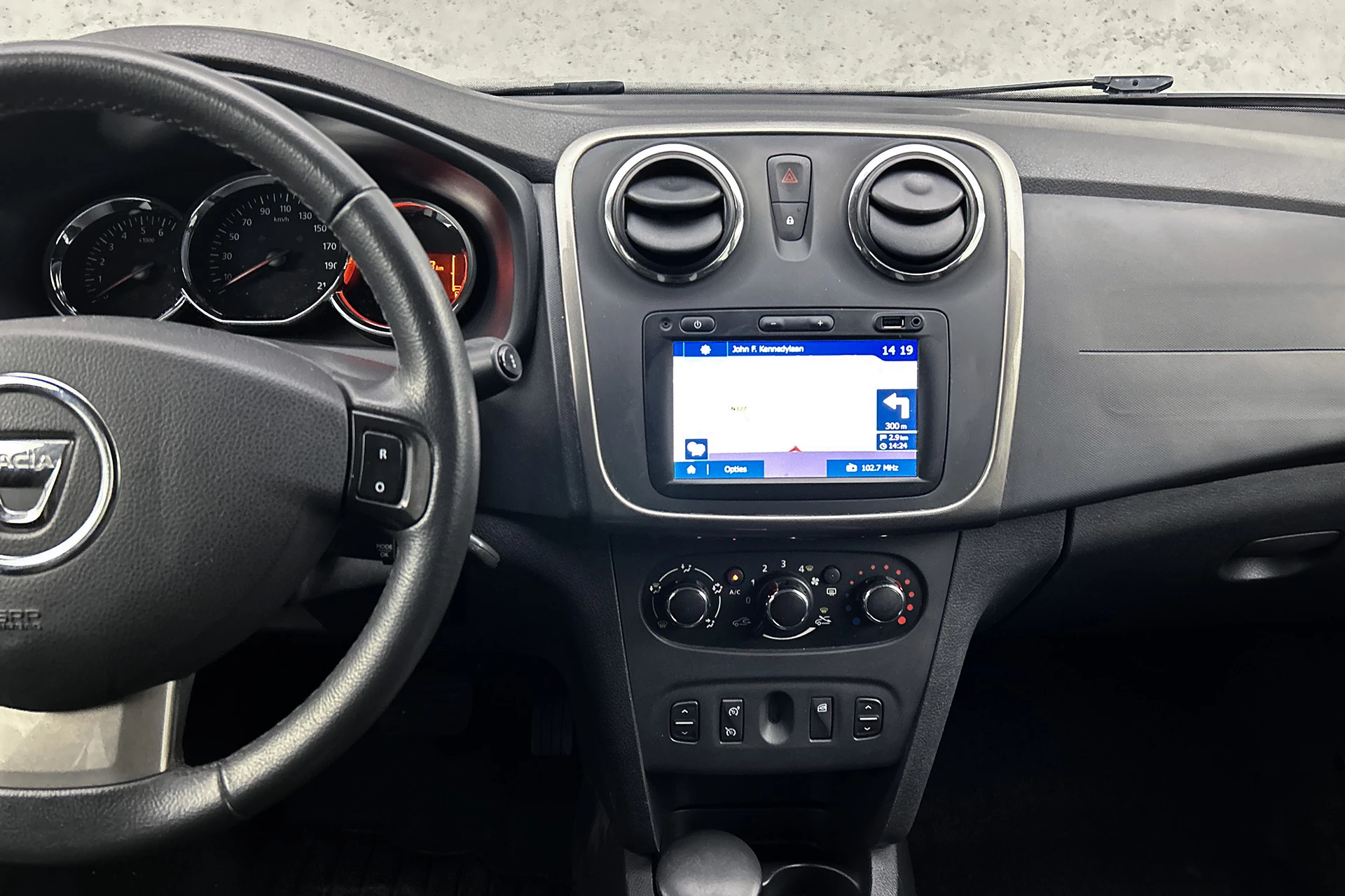 Hoofdafbeelding Dacia Sandero Stepway