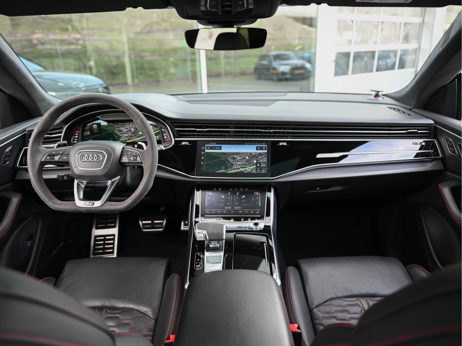 Hoofdafbeelding Audi RSQ8