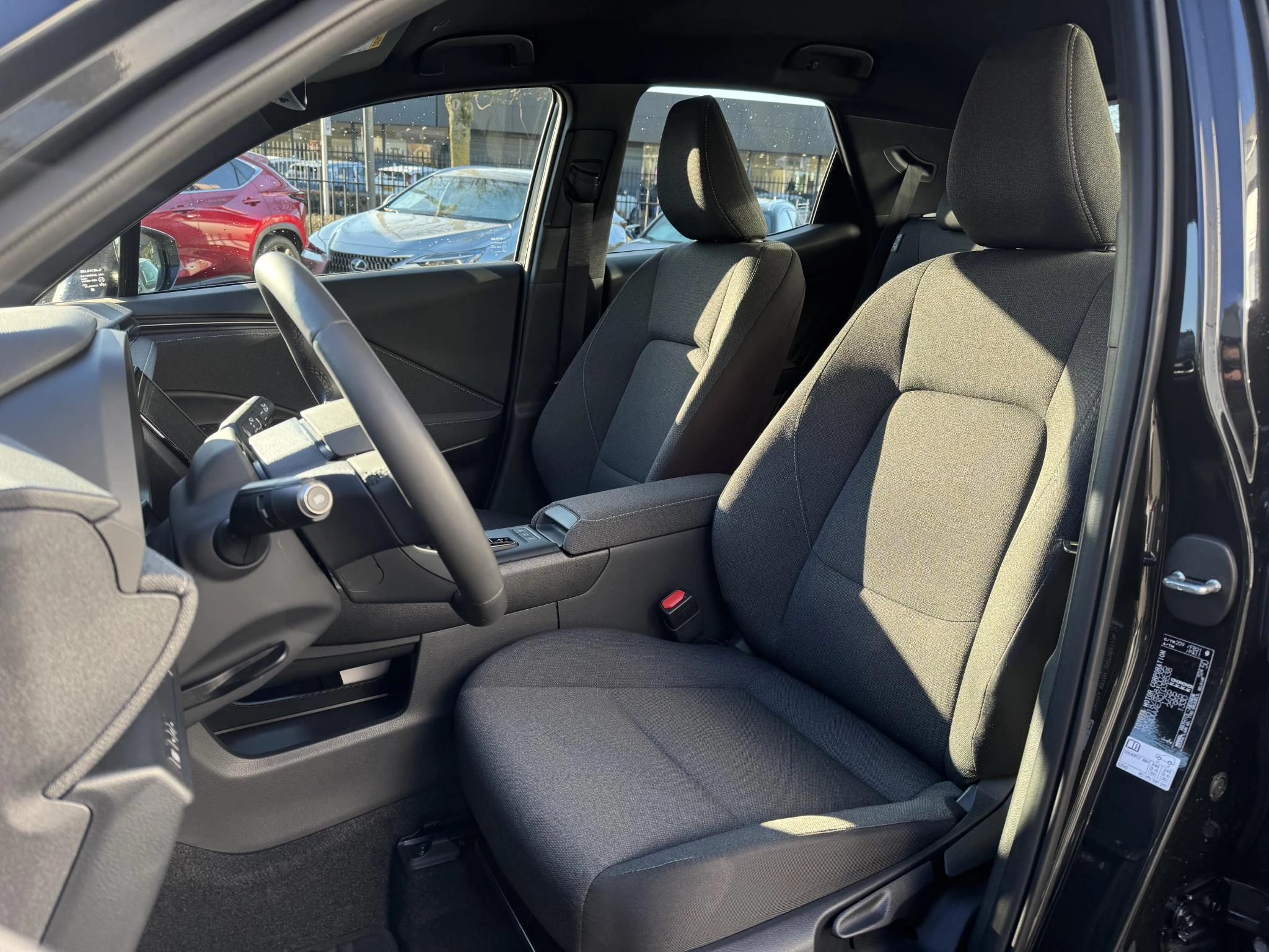 Hoofdafbeelding Lexus LBX