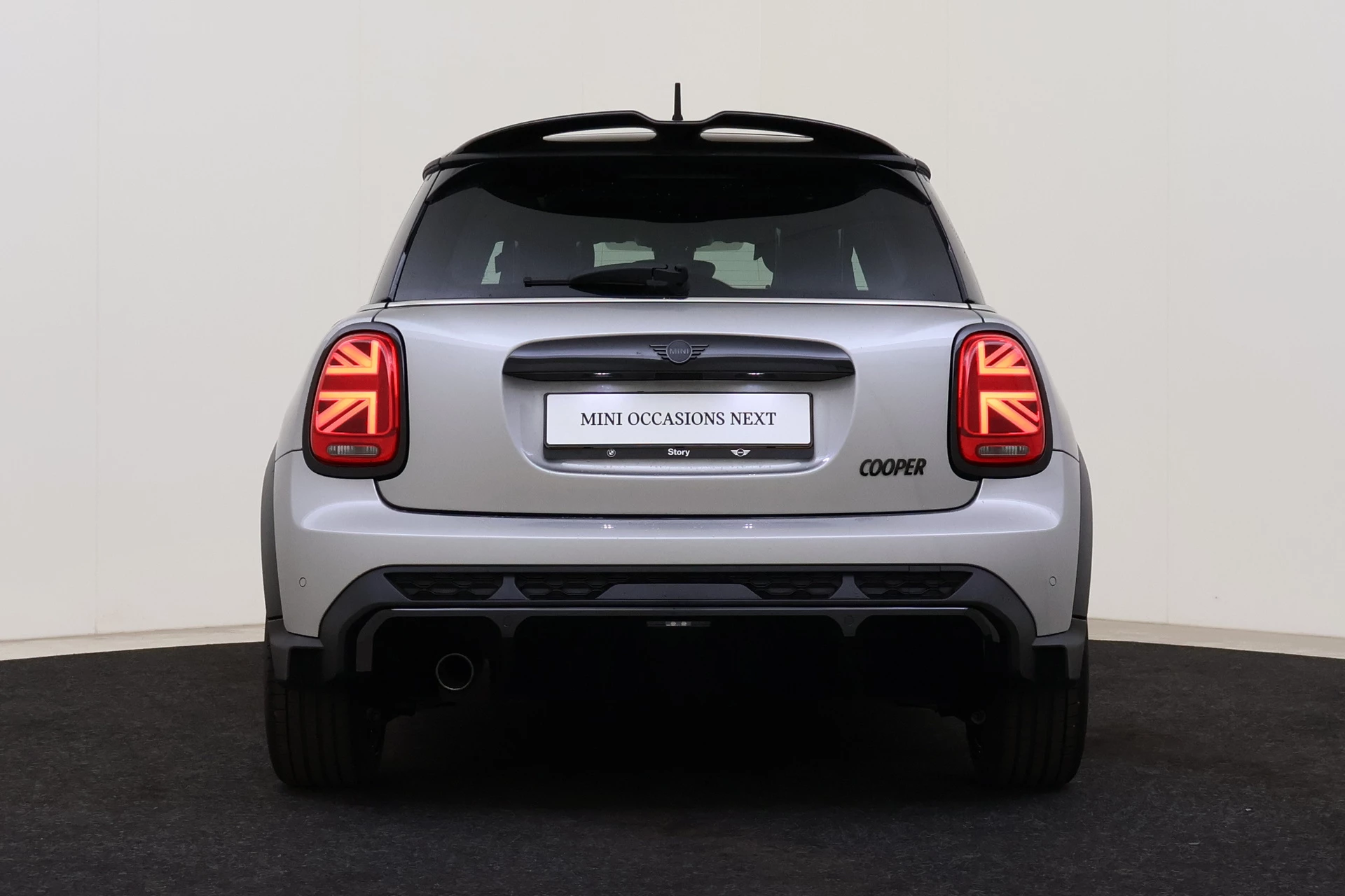 Hoofdafbeelding MINI Cooper