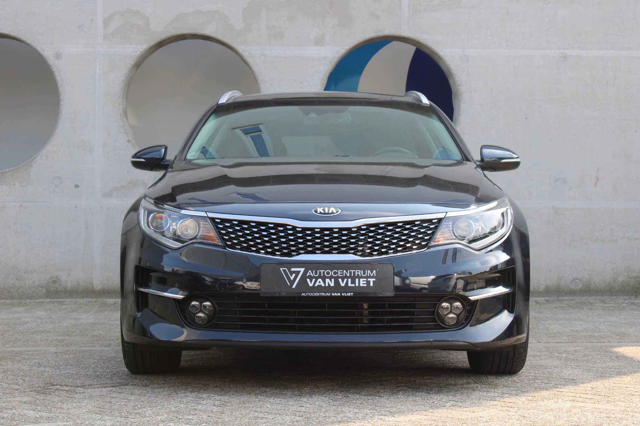 Hoofdafbeelding Kia Optima