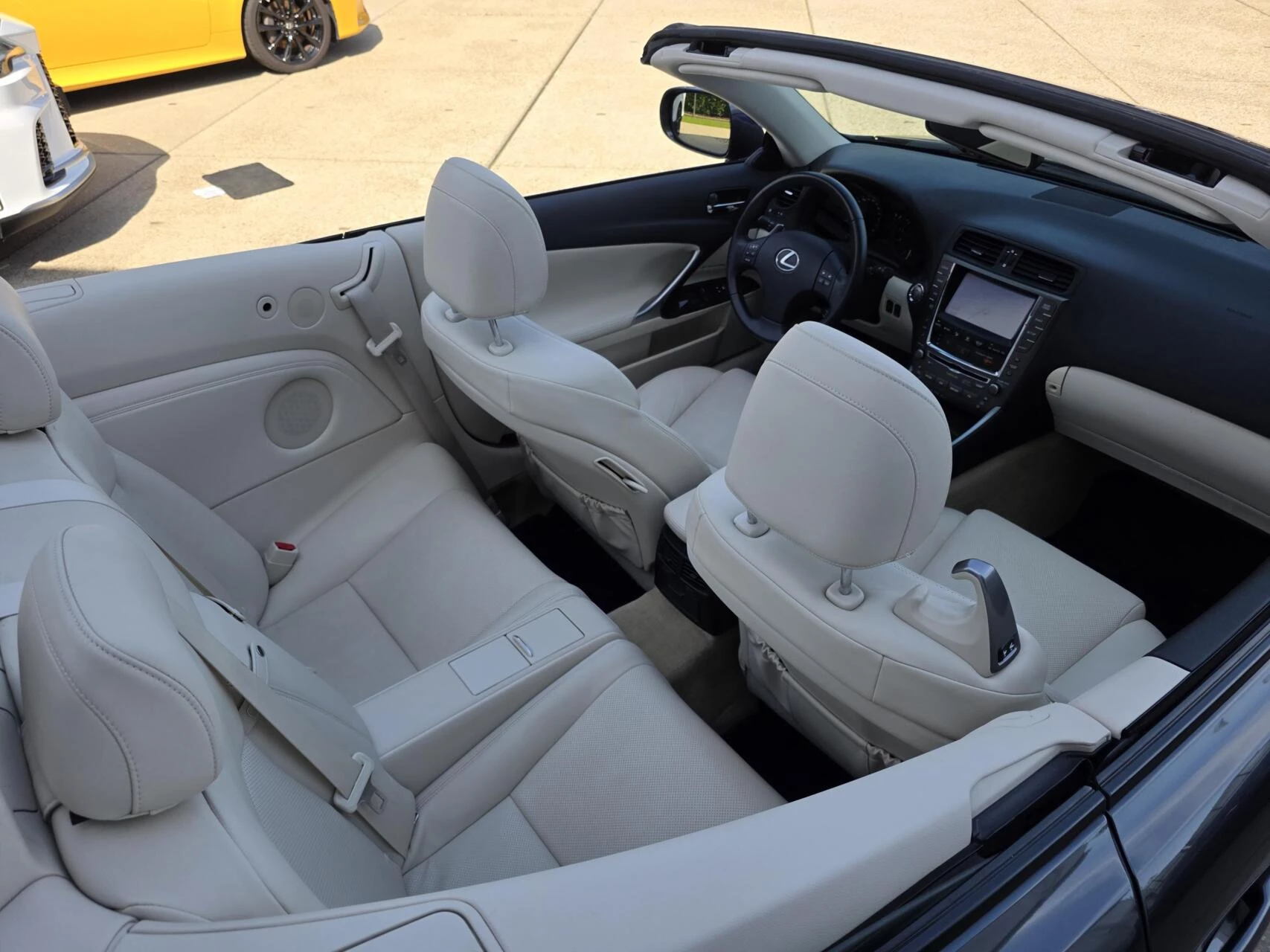 Hoofdafbeelding Lexus IS