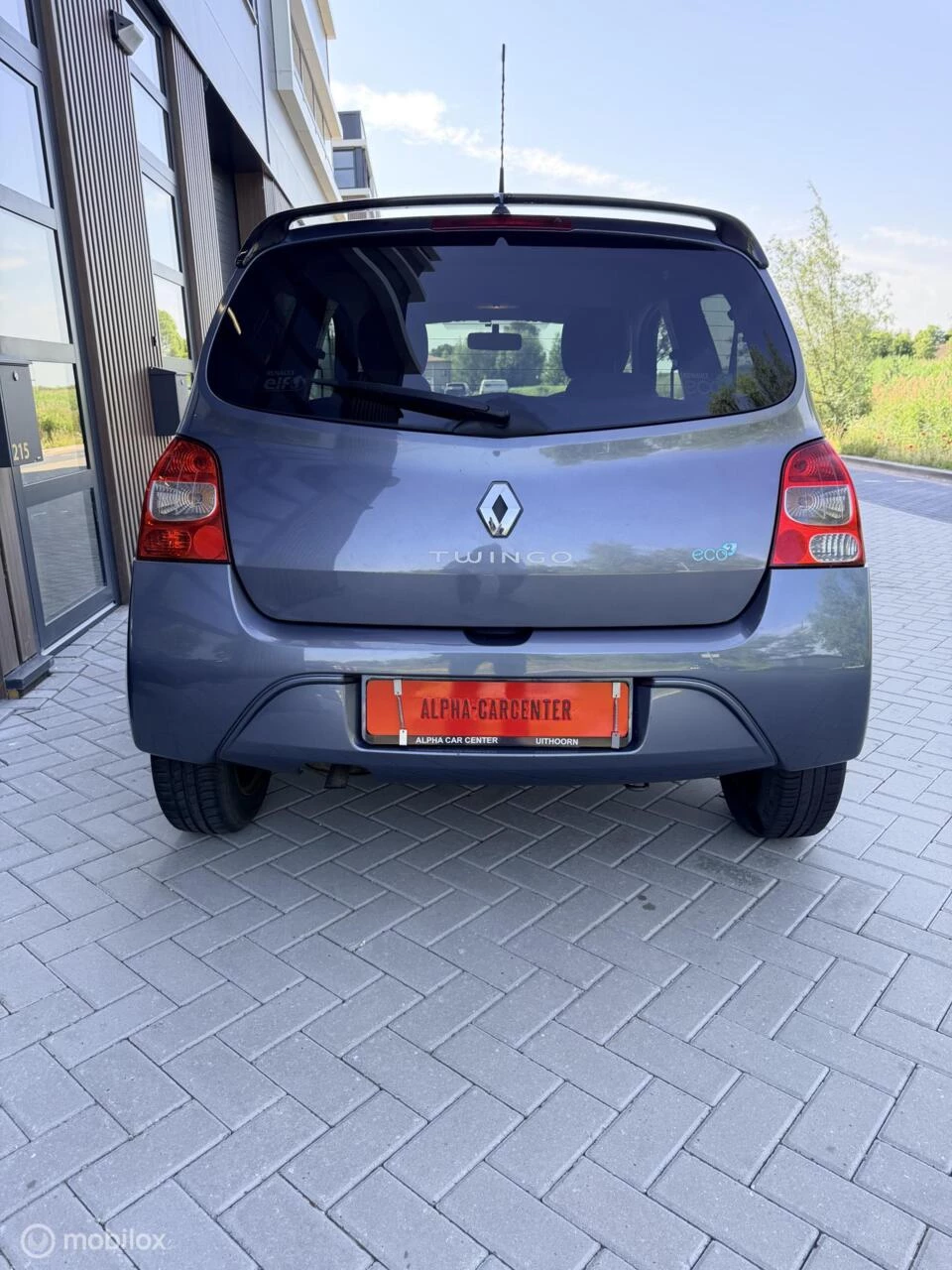 Hoofdafbeelding Renault Twingo