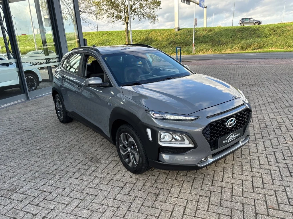 Hoofdafbeelding Hyundai Kona