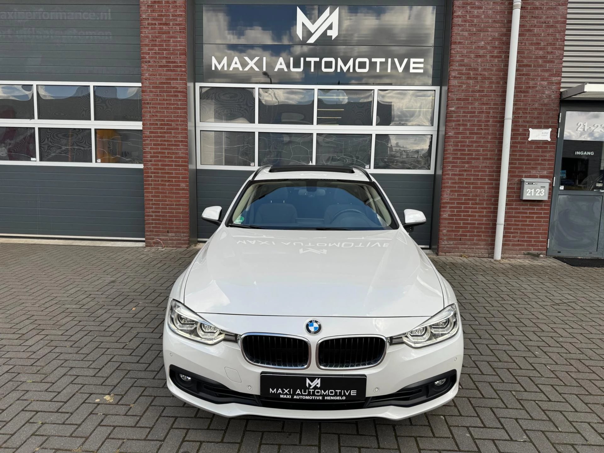 Hoofdafbeelding BMW 3 Serie