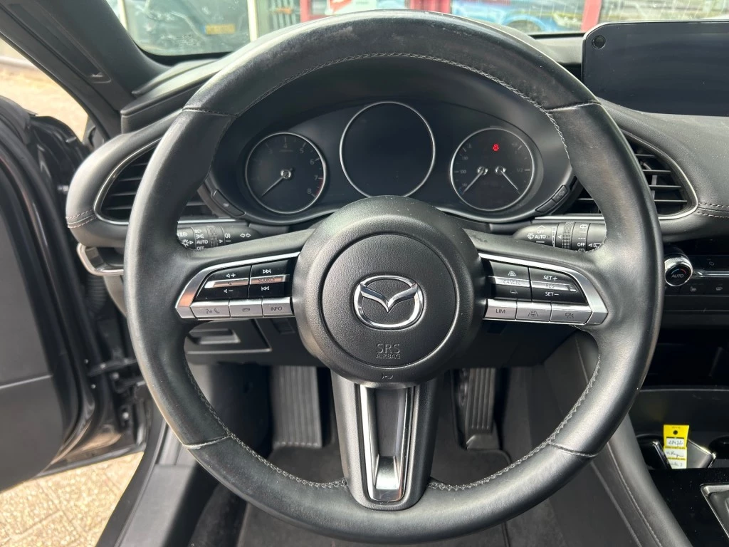 Hoofdafbeelding Mazda 3