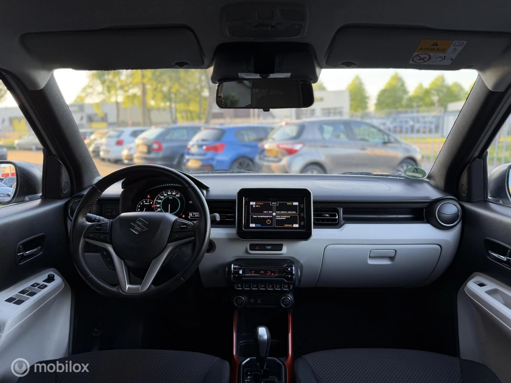 Hoofdafbeelding Suzuki Ignis