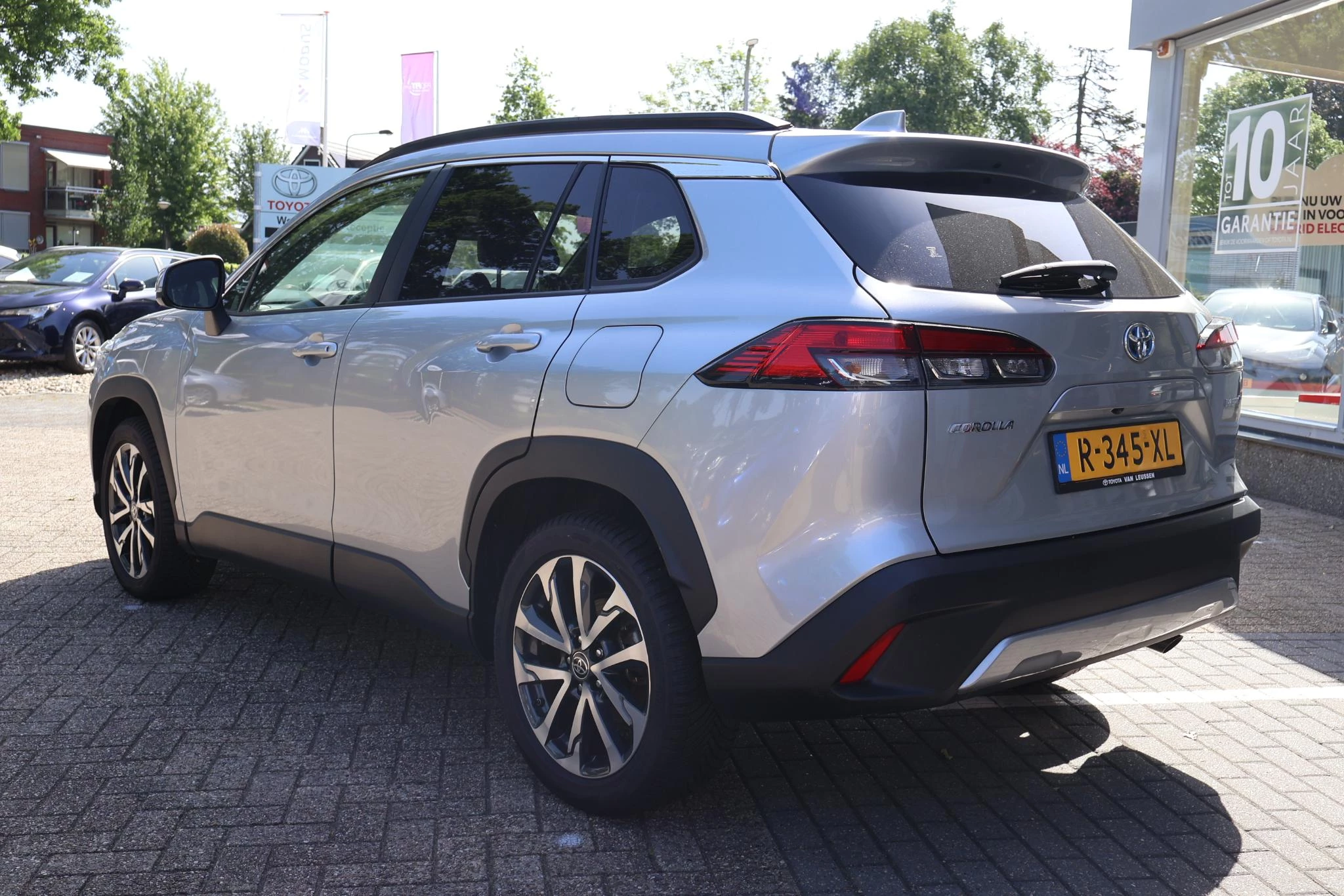 Hoofdafbeelding Toyota Corolla Cross