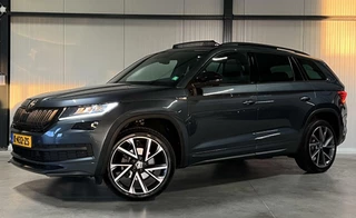 Skoda Kodiaq 1.5 TSI Sportline Pano Virtual 7 Pers Trekhaak