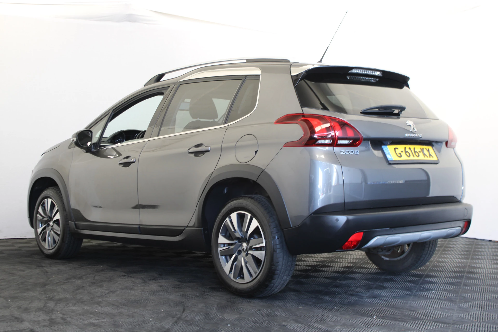 Hoofdafbeelding Peugeot 2008