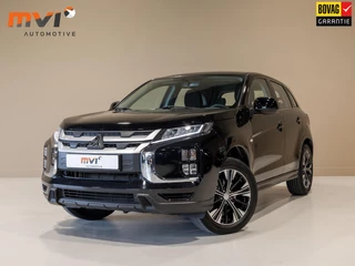 Hoofdafbeelding Mitsubishi ASX Mitsubishi ASX 2.0 Pure / 150pk / Trekhaak / Apple CarPlay / Stoelverwarming /