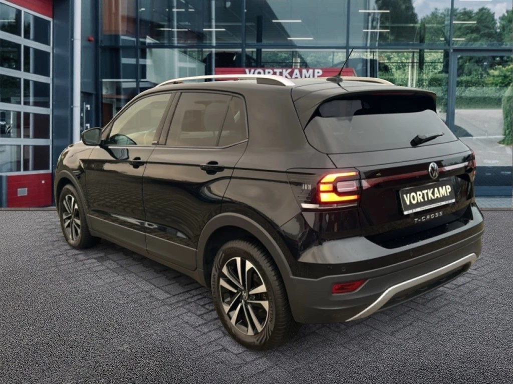 Hoofdafbeelding Volkswagen T-Cross