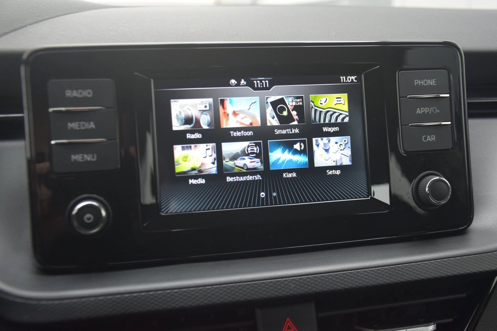 Hoofdafbeelding Škoda Kamiq