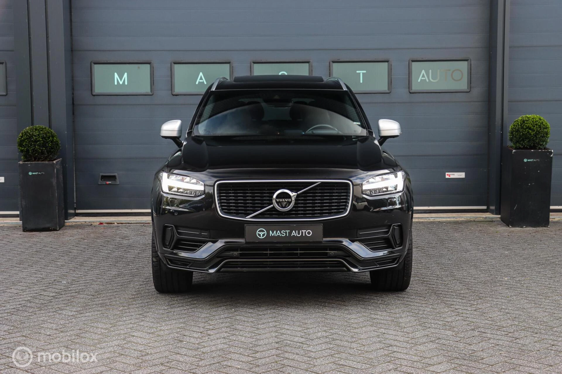 Hoofdafbeelding Volvo XC90