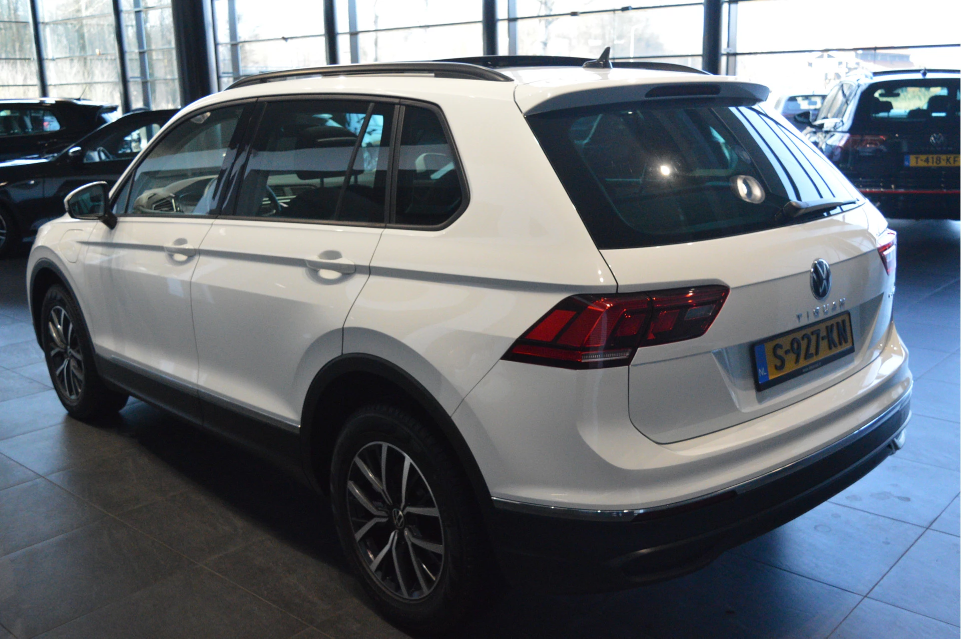 Hoofdafbeelding Volkswagen Tiguan