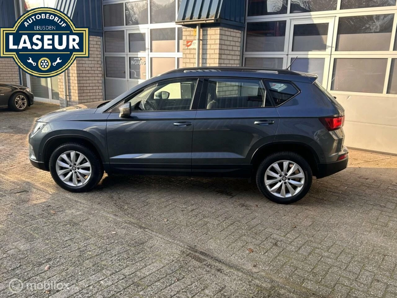 Hoofdafbeelding SEAT Ateca