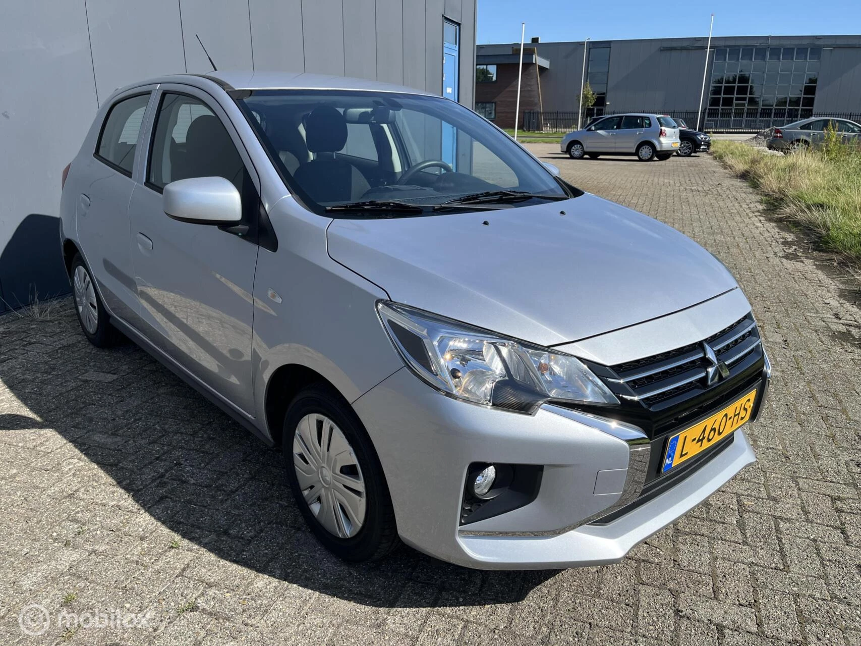 Hoofdafbeelding Mitsubishi Space Star