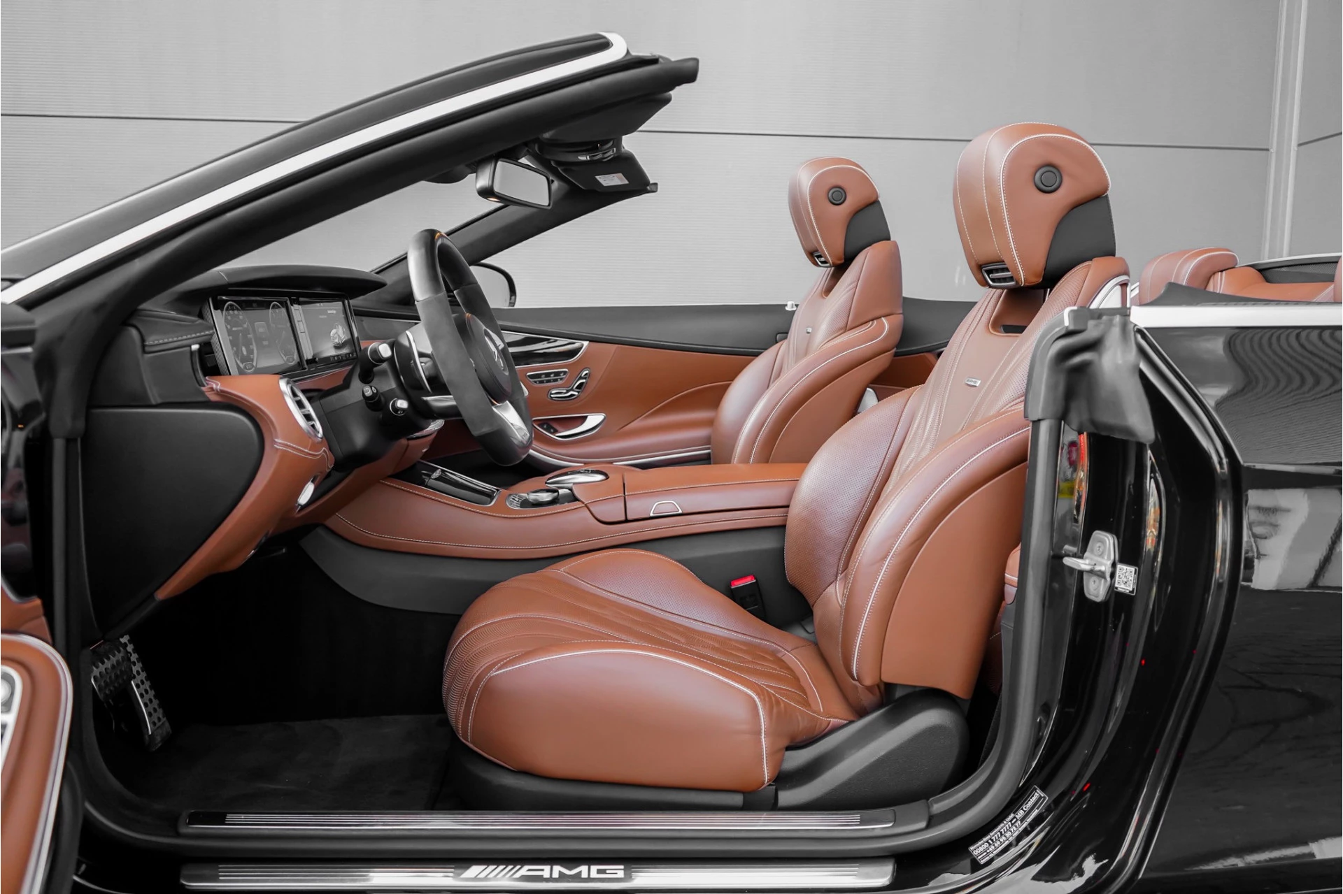 Hoofdafbeelding Mercedes-Benz S-Klasse