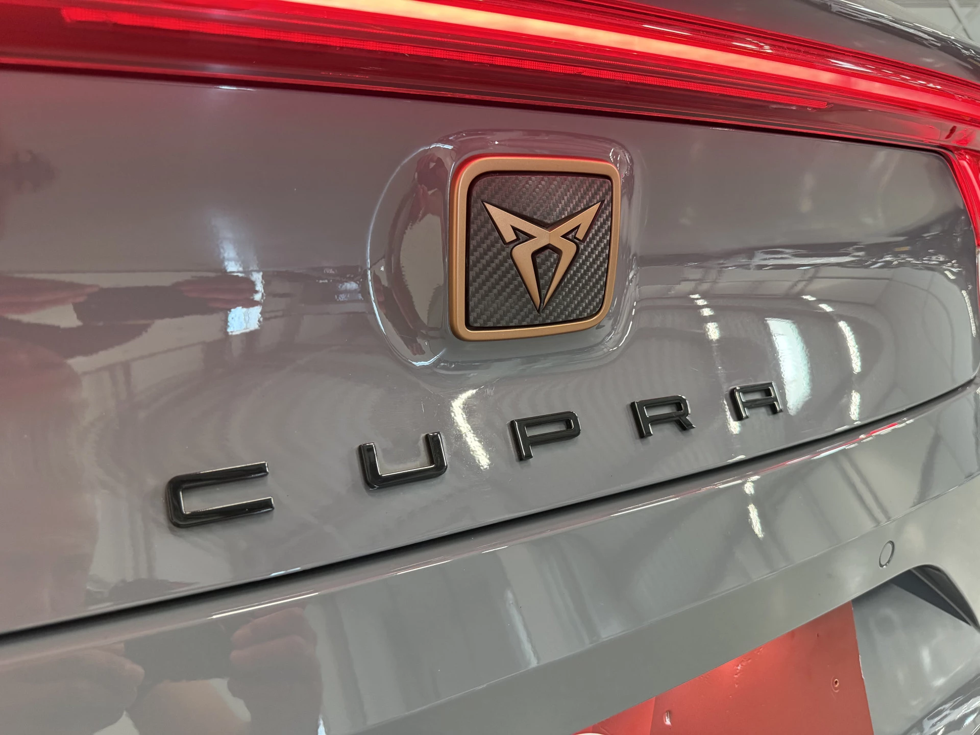Hoofdafbeelding CUPRA Leon