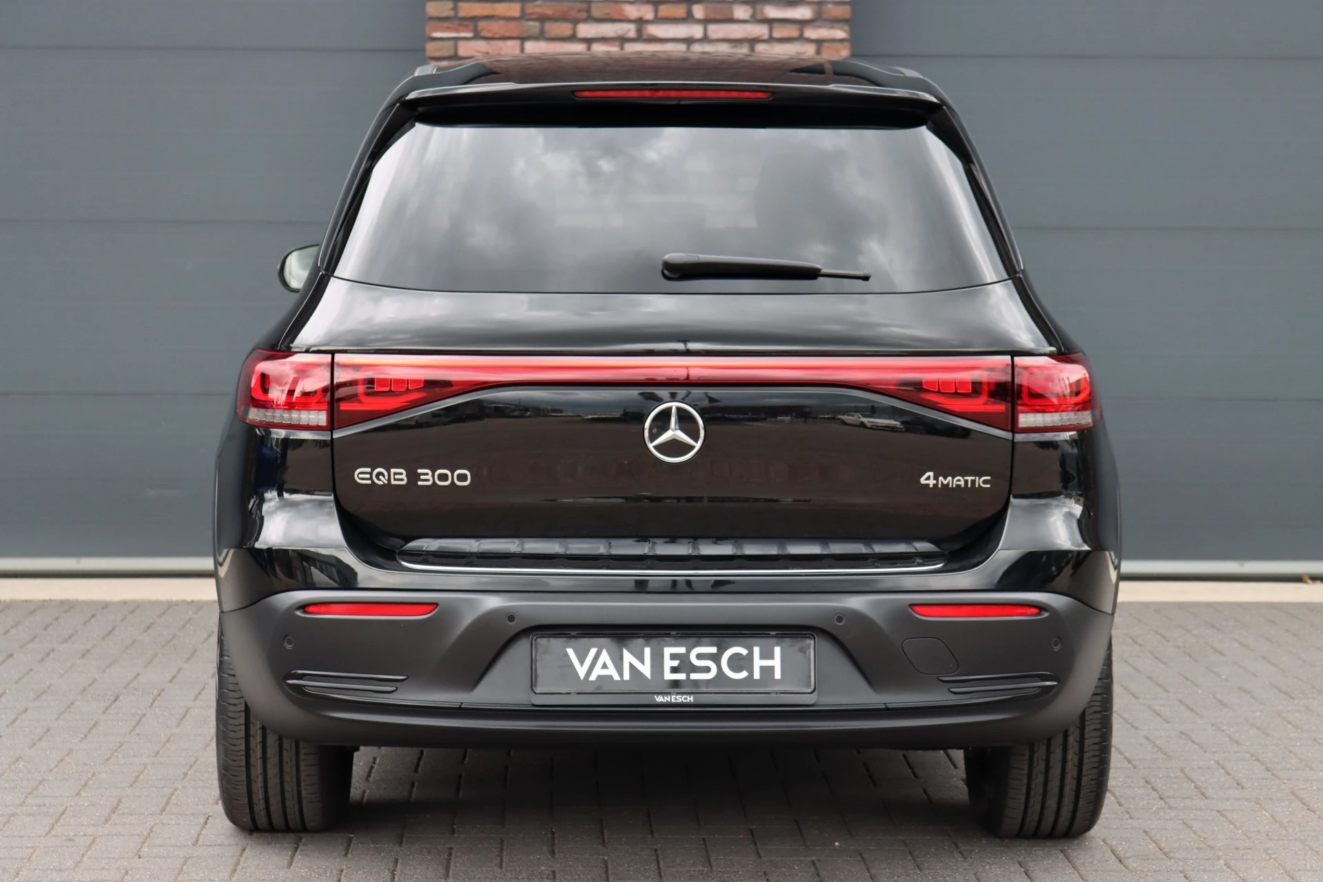 Hoofdafbeelding Mercedes-Benz EQB