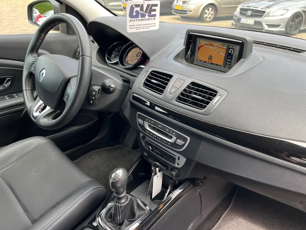 Hoofdafbeelding Renault Mégane