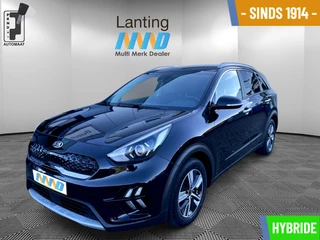 Hoofdafbeelding Kia Niro Kia Niro 1.6 GDi Hybrid DynamicLine