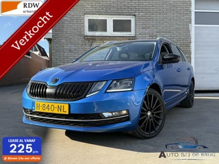 Skoda Octavia Combi 1.5 TSI Greentech Business Edition Plus