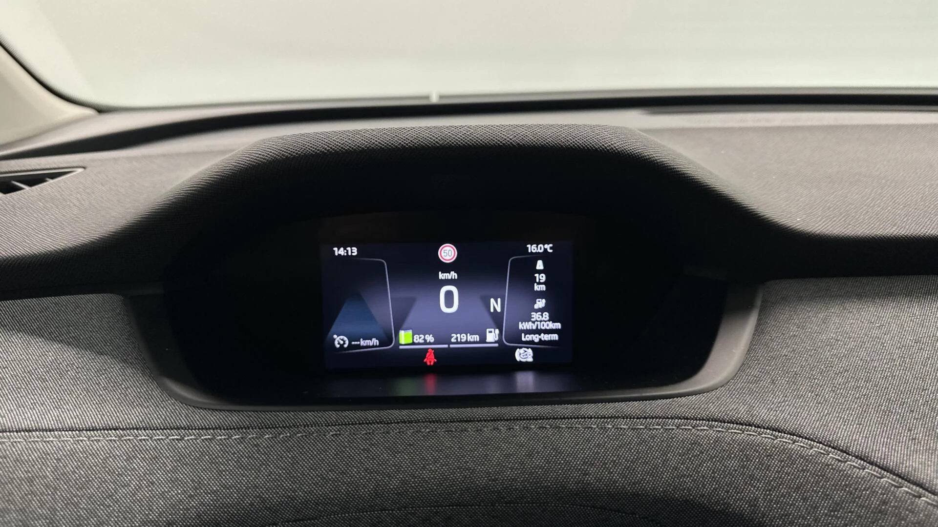 Hoofdafbeelding Škoda Enyaq iV