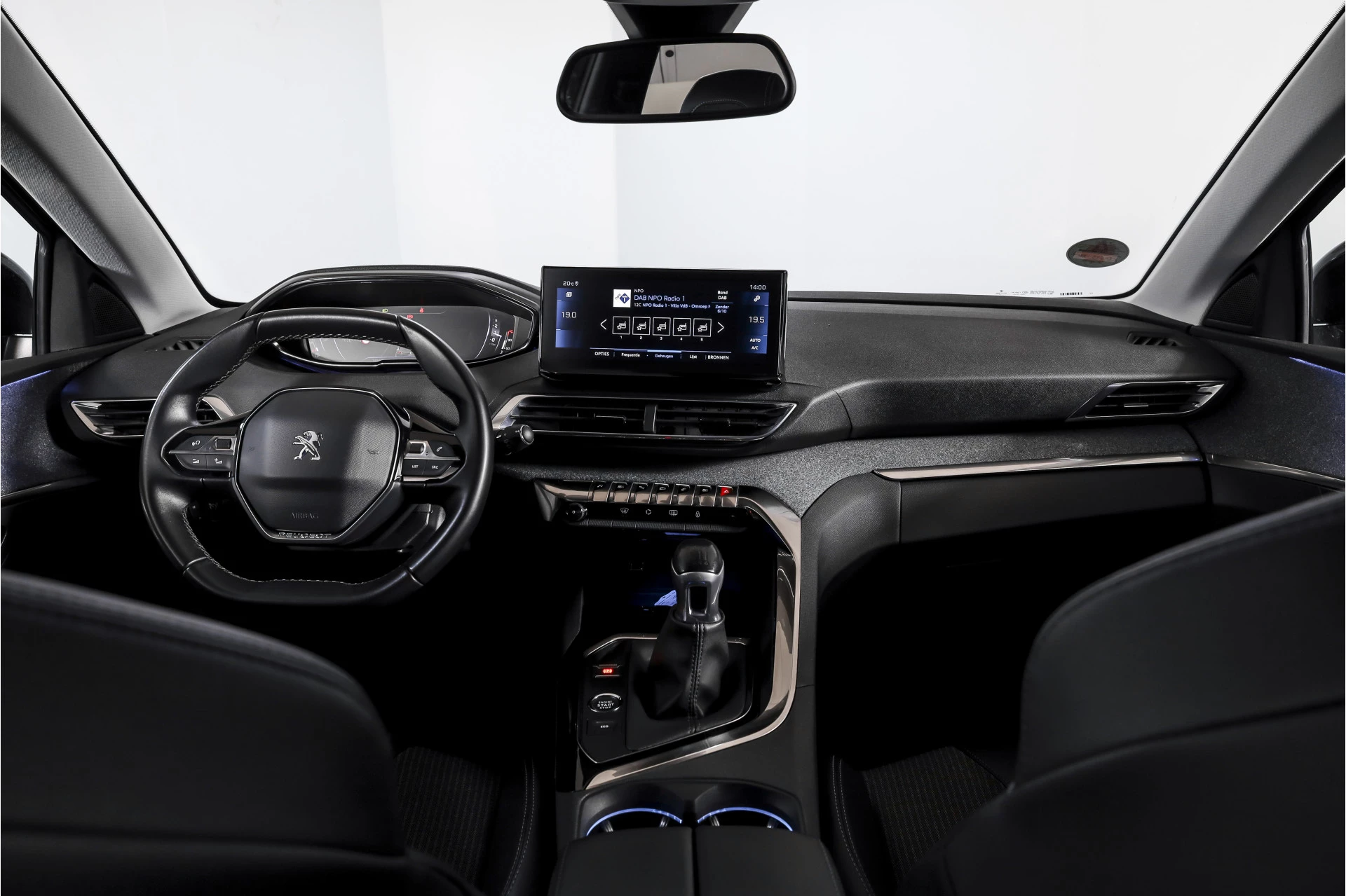 Hoofdafbeelding Peugeot 5008