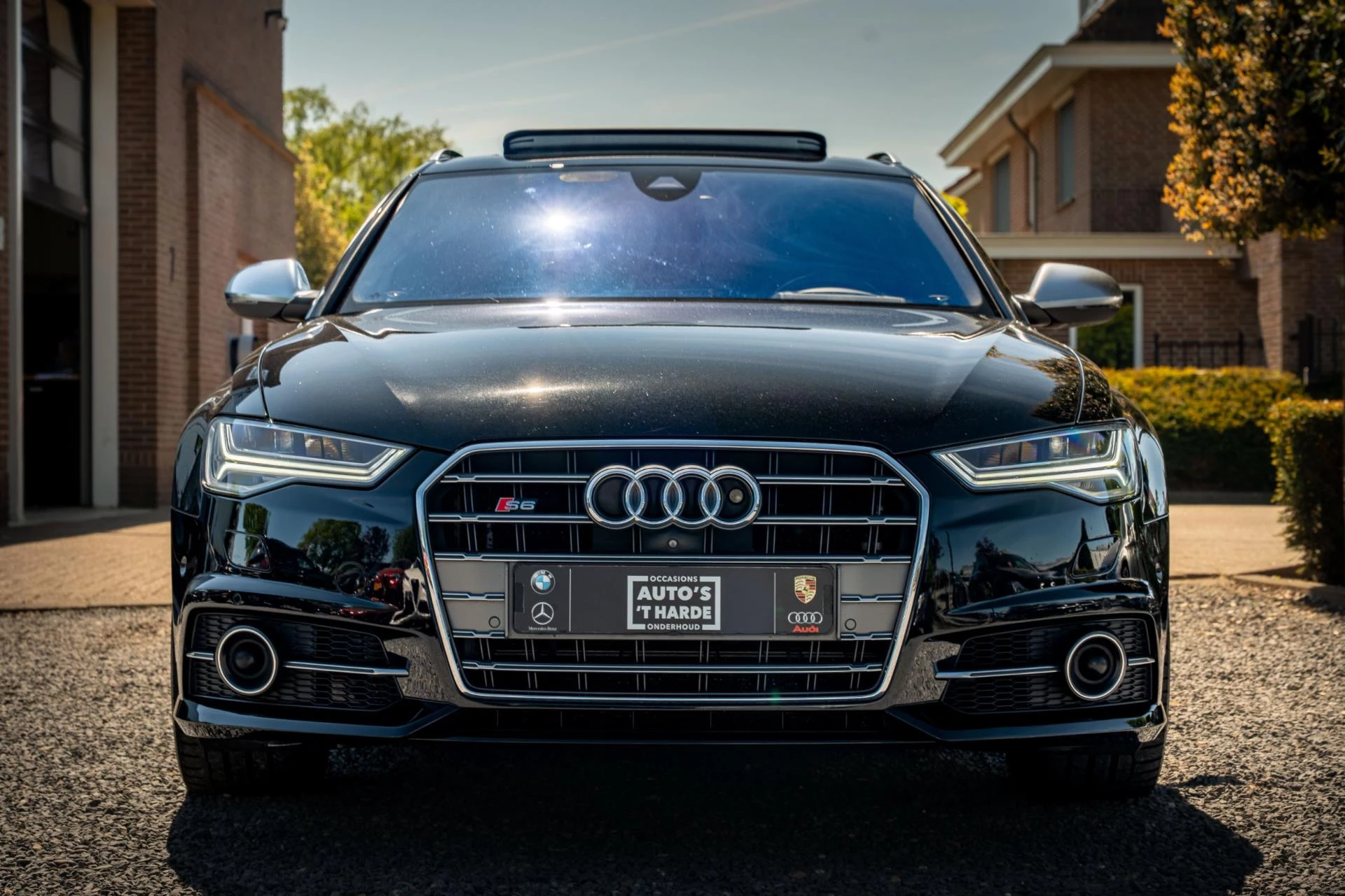 Hoofdafbeelding Audi S6