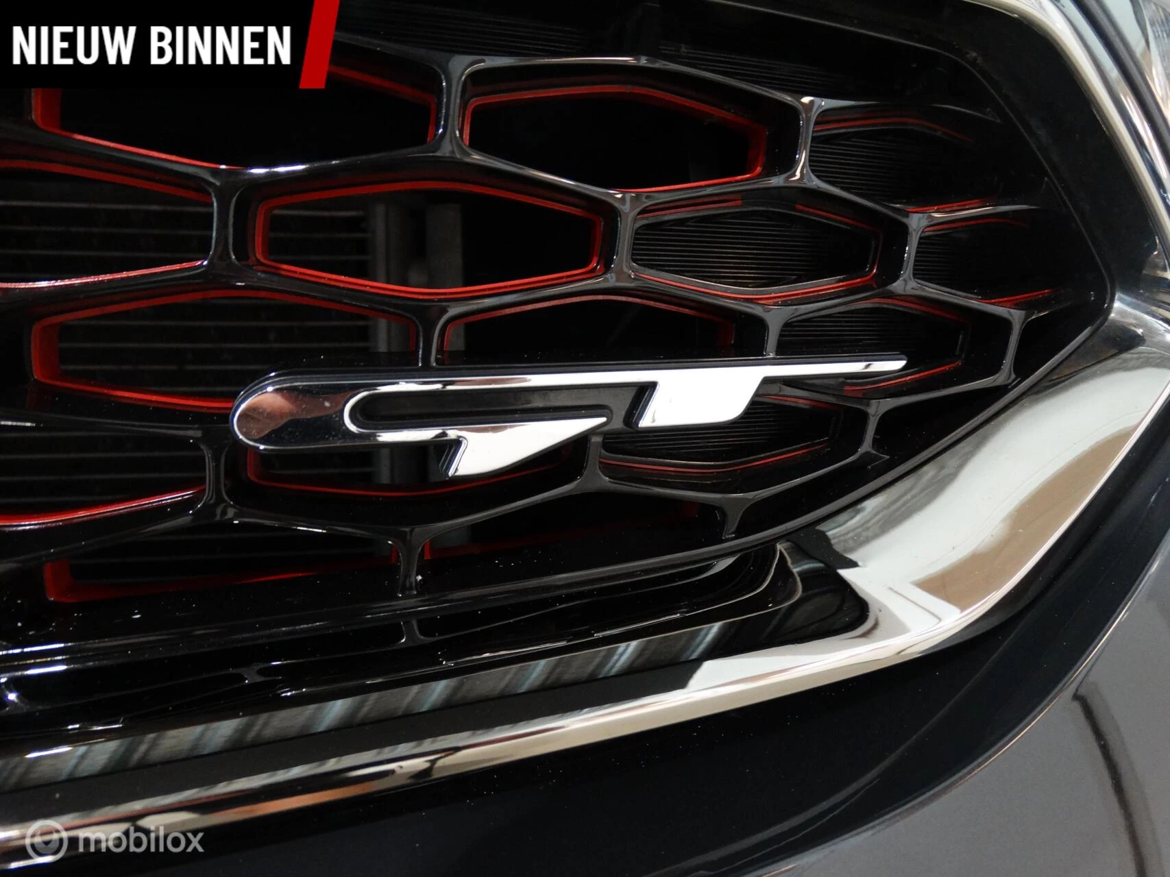 Hoofdafbeelding Kia ProCeed