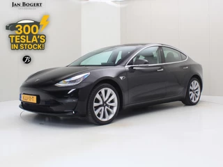 Tesla Model 3 Long-Range AWD 351pk 75 kWh 87% SoH [ FSD+19 INCH+620KM WLTP+PREMIUM AUDIO ]