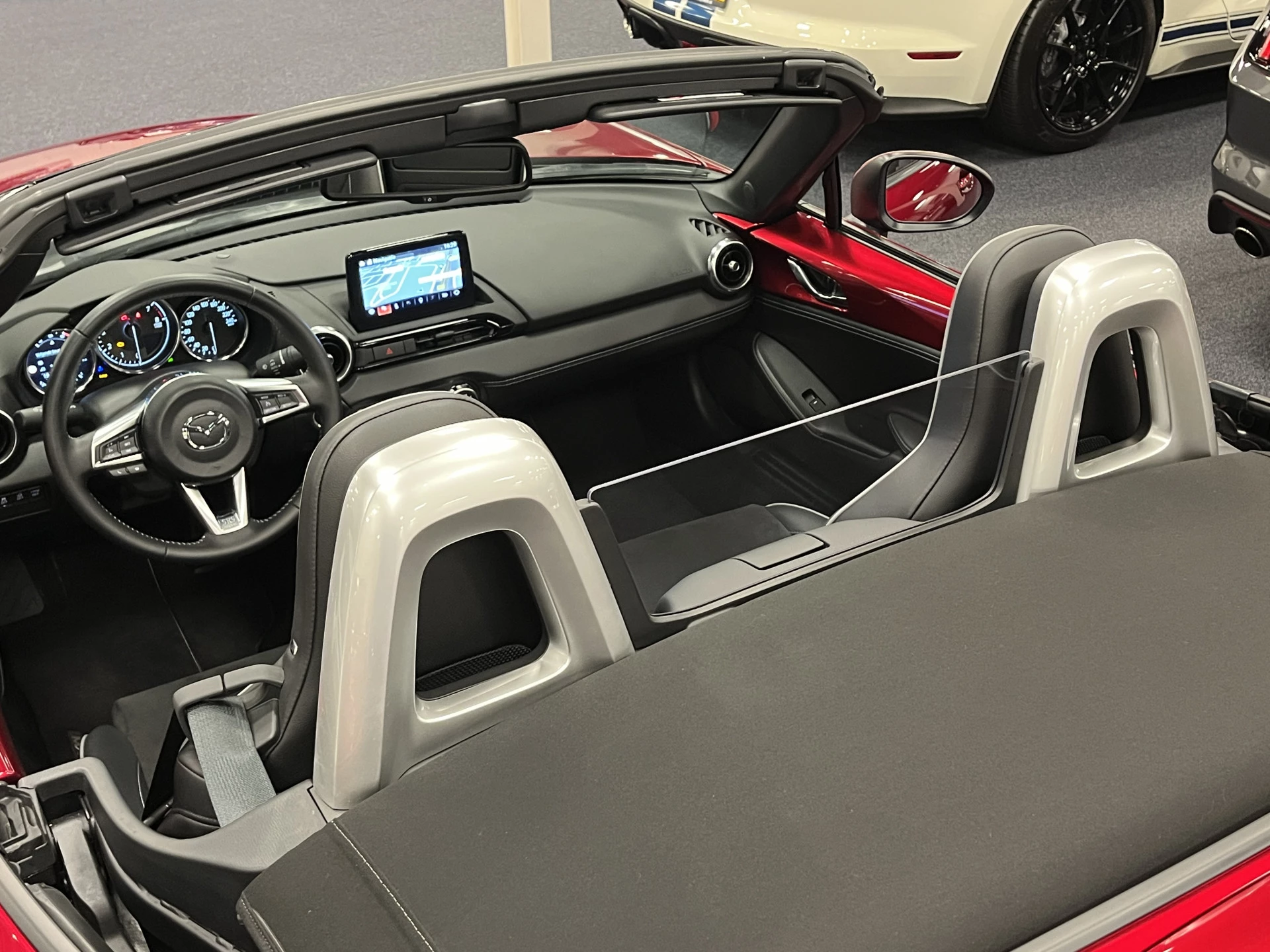 Hoofdafbeelding Mazda MX-5