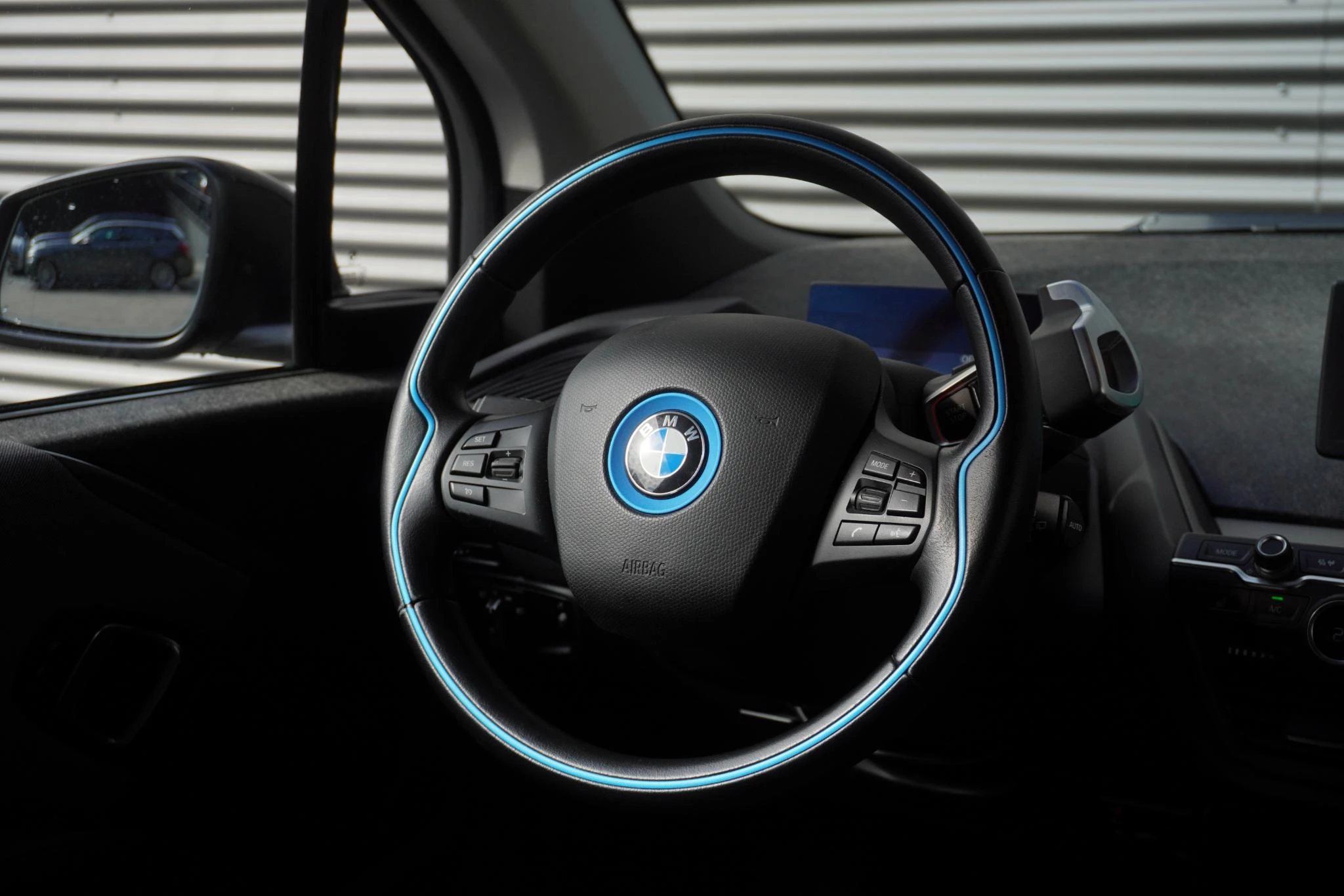 Hoofdafbeelding BMW i3