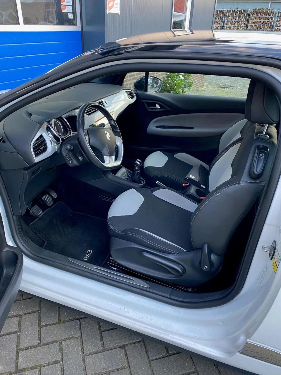 Hoofdafbeelding Citroën DS3