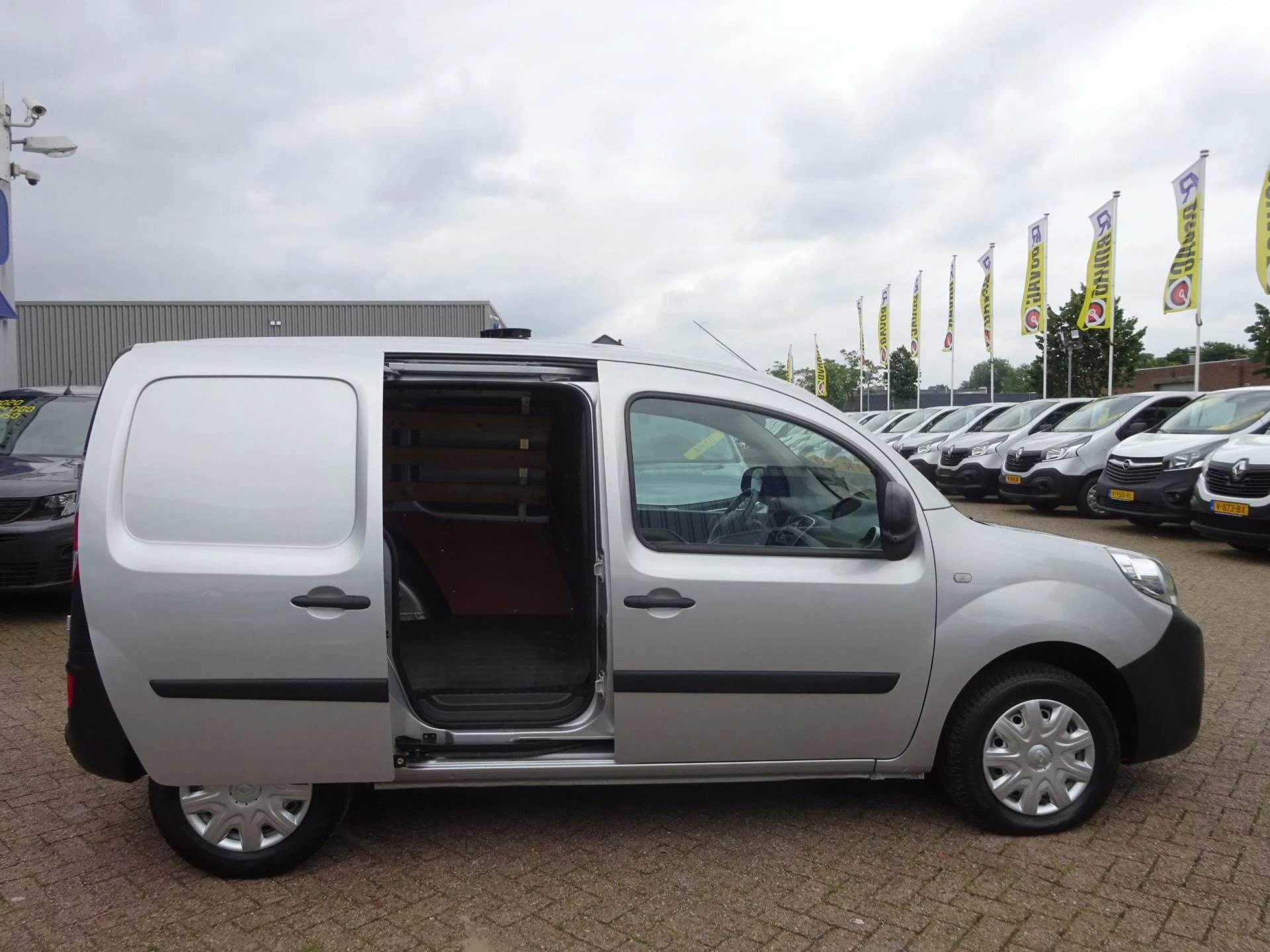 Hoofdafbeelding Renault Kangoo