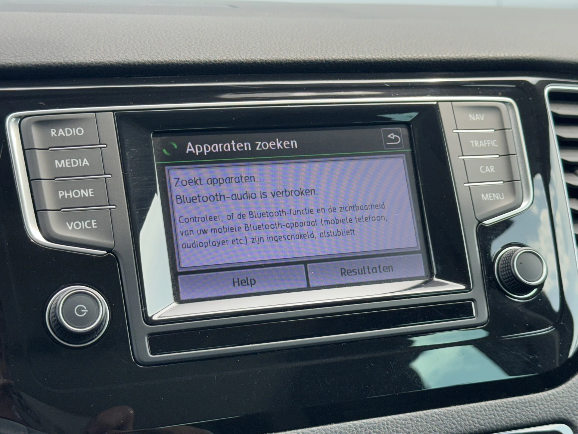Hoofdafbeelding Volkswagen Golf Sportsvan