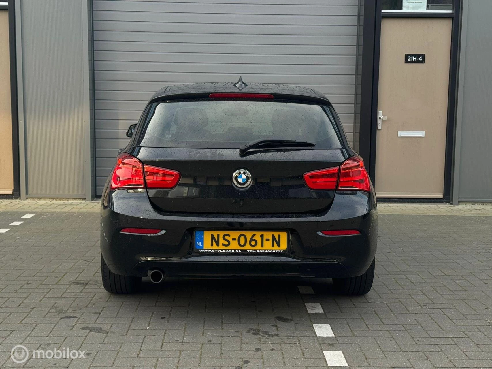 Hoofdafbeelding BMW 1 Serie