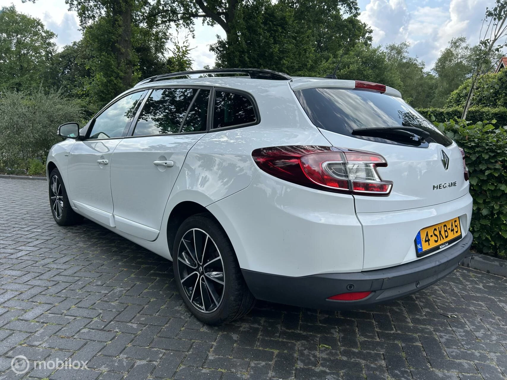 Hoofdafbeelding Renault Mégane Estate