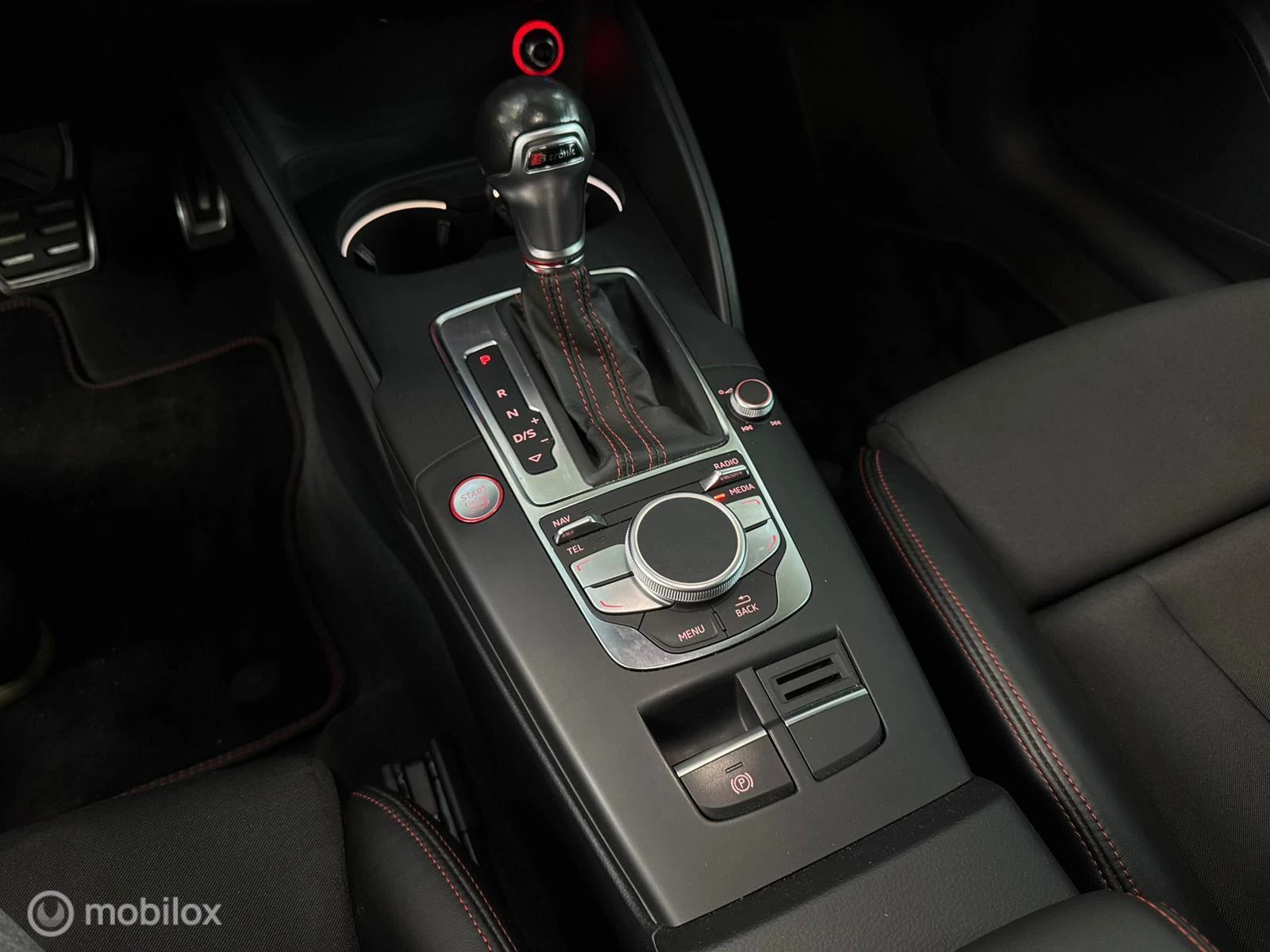 Hoofdafbeelding Audi S3